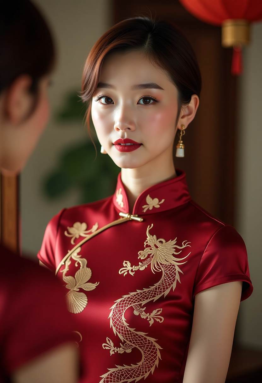 焦点剧照：柔光试验
