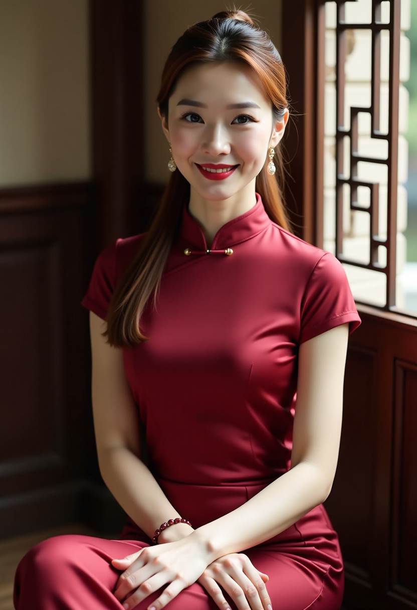 琥珀房间