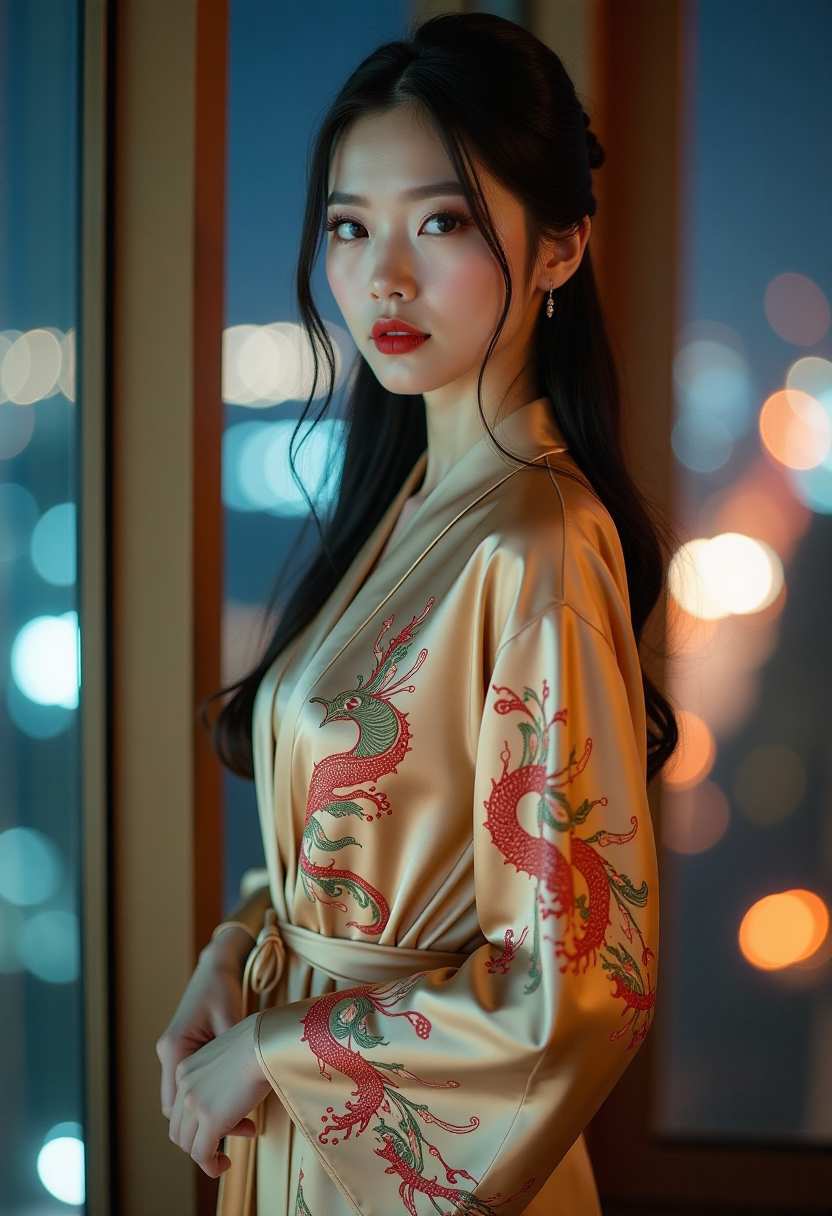 蜜核实验室剧照